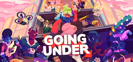 向下走/Going Under（v1.25）