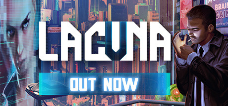 黑暗科幻冒险/Lacuna A Sci-Fi Noir Adventure