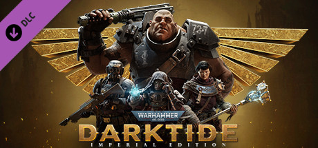 战锤40K：暗潮Warhammer 40,000 Darktide（更新v1.4.2886.0 ）