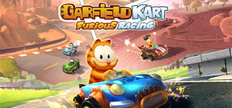 加菲猫卡丁车：激情竞速/Garfield Kart – Furious Racing