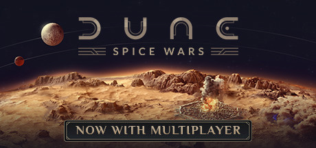 沙丘：香料战争/Dune: Spice Wars（更新v2.1.0.32200）