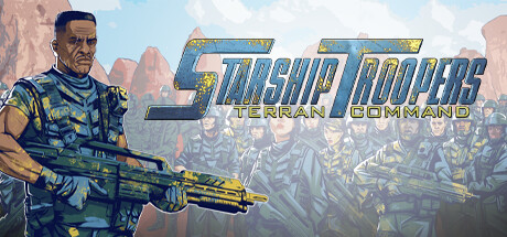 星河战队：人类指挥部/Starship Troopers: Terran Command （更新v3.2.7）