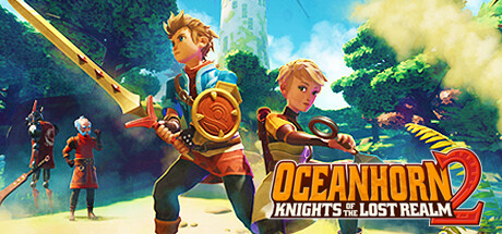 海之号角2：失落王国的骑士/Oceanhorn 2 Knights of the Lost Realm