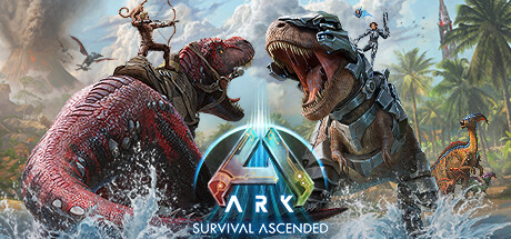 方舟生存飞升/ARK Survival Ascended （更新v51.23 ）