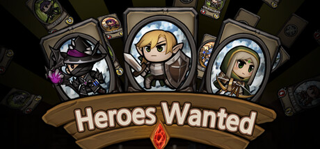 英雄征集/Heroes Wanted （更新v1.0.0）