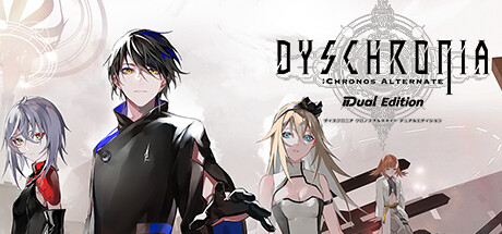 虚时异境：迷离时空 双重版 /DYSCHRONIA: Chronos Alternate – Dual Edition