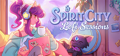 精神城市洛菲会议/Spirit City: Lofi Sessions (更新v1.4.0)